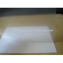 PET matte film